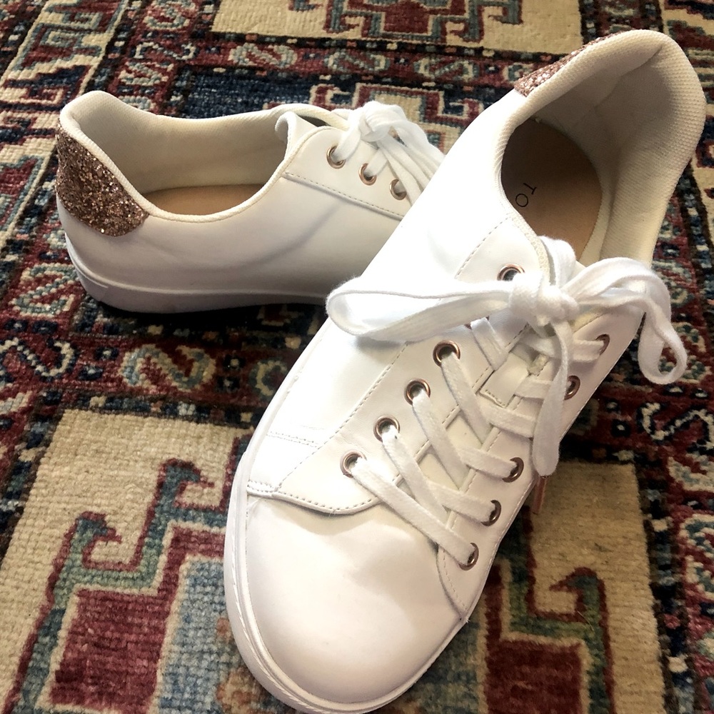 Torrid sneakers